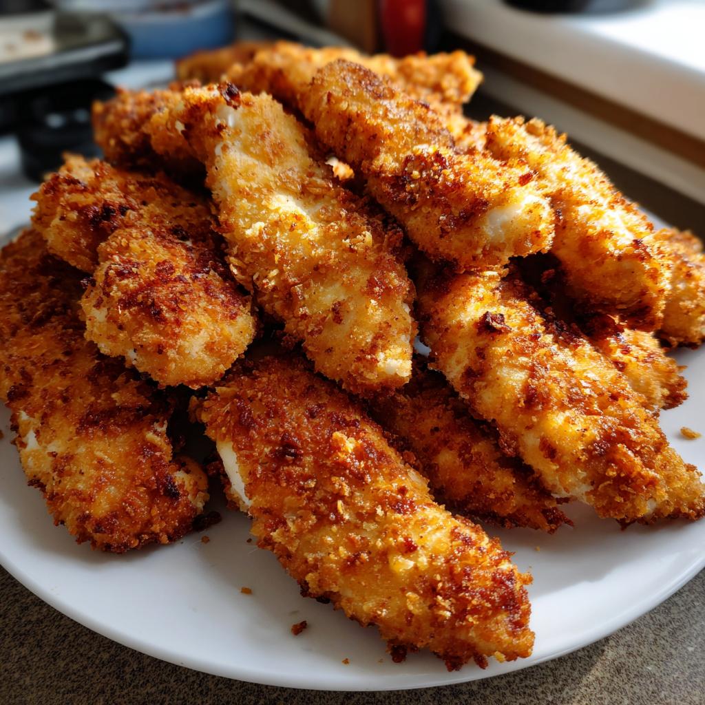 15-Minute Air Fryer Chicken Tenders