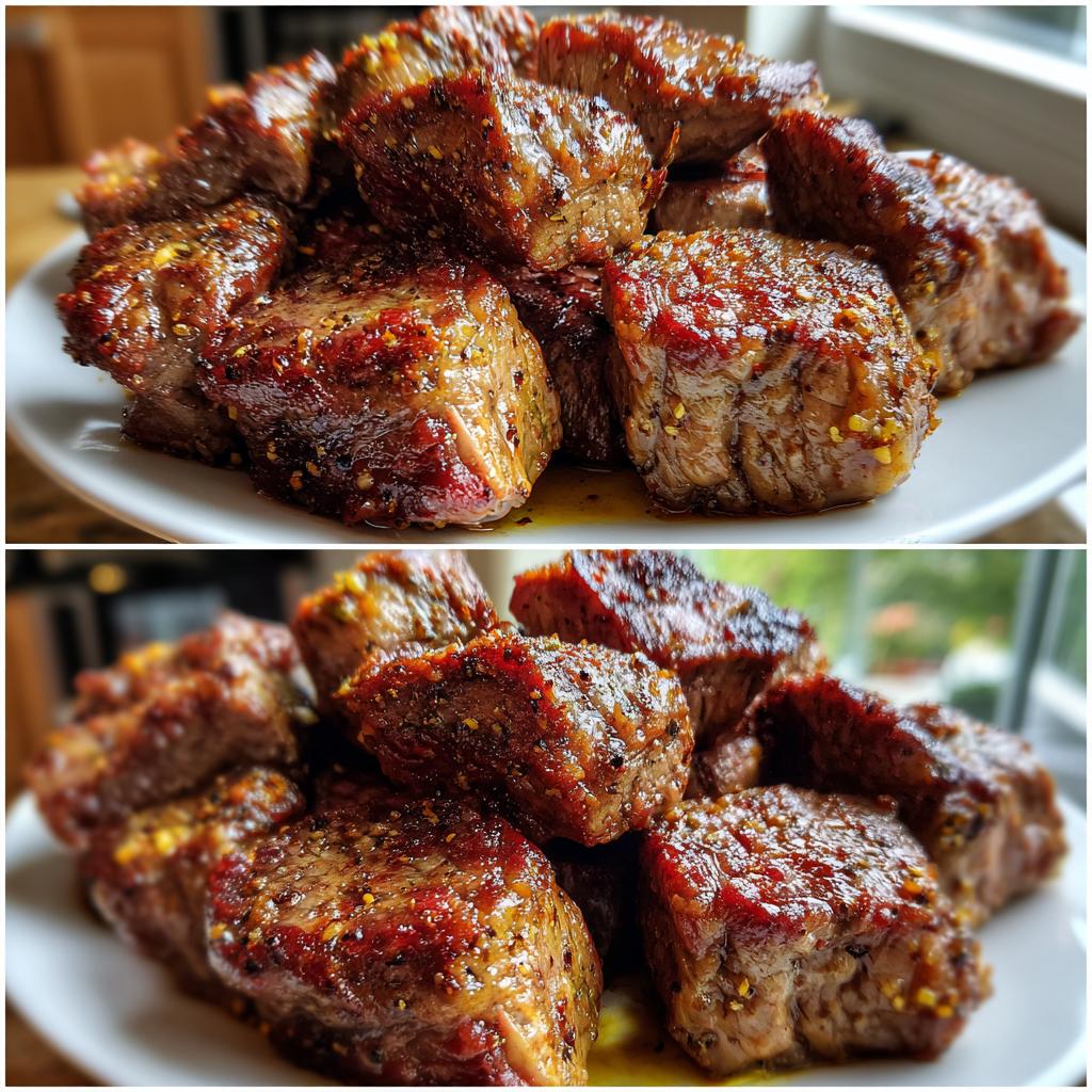 15-Minute Air Fryer Steak Bites - detail 1