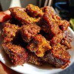 15-Minute Air Fryer Steak Bites