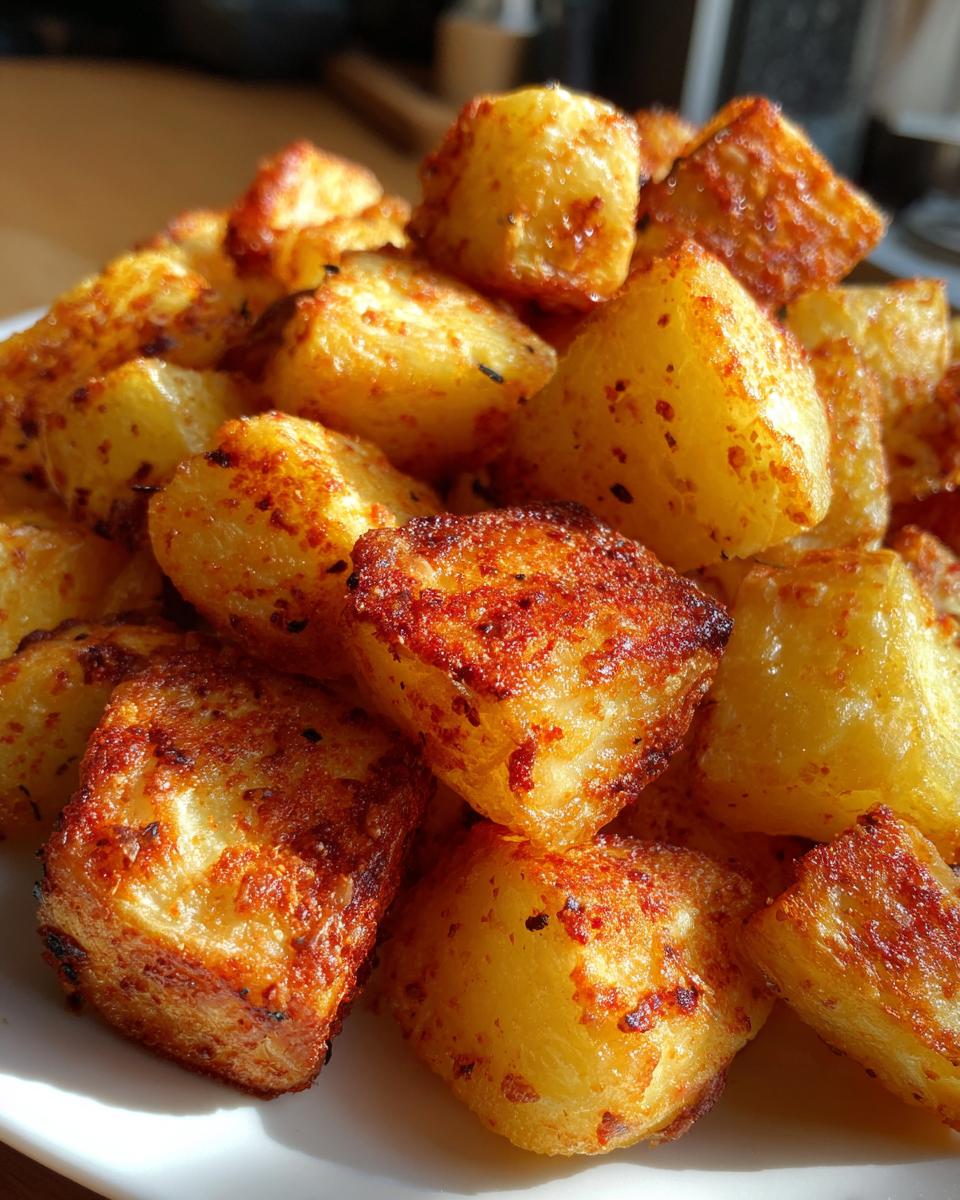Air Fryer Breakfast Potatoes