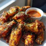 Air Fryer Chicken Wings