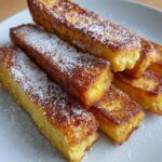 Air Fryer French Toast Sticks