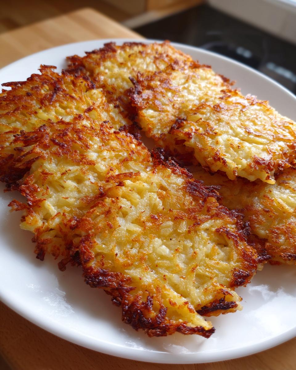 Air Fryer Hash Browns - detail 1