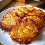 Air Fryer Hash Browns