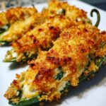 Air Fryer Jalapeño Poppers