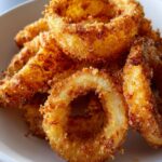 Air Fryer Onion Rings