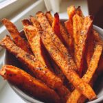 Air Fryer Sweet Potato Fries