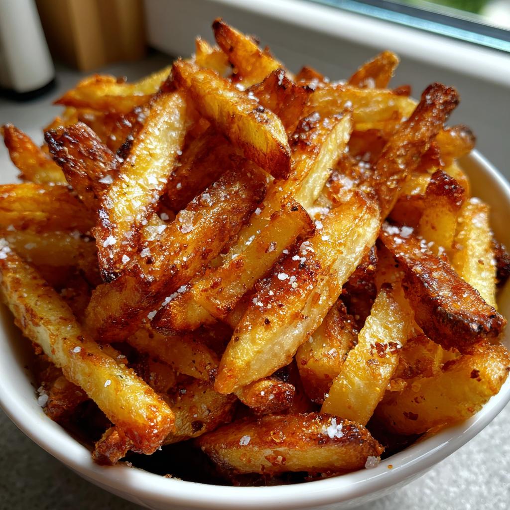 Easy Air Fryer French Fries - detail 1