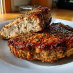 Easy Air Fryer Pork Chops