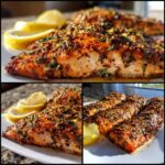 Easy Air Fryer Salmon