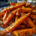 Easy Air Fryer Sweet Potato Fries