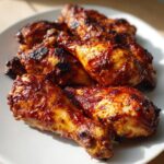 15-Minute Air Fryer BBQ Chicken Drumsticks