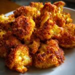 15-Minute Air Fryer Cauliflower Bites