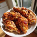 15-Minute Air Fryer Chicken Drumettes