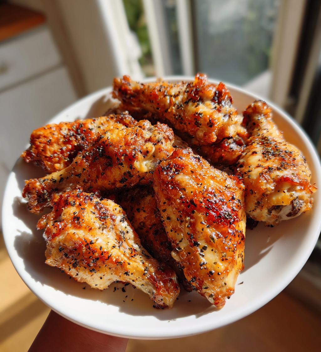 15-Minute Air Fryer Chicken Drumettes