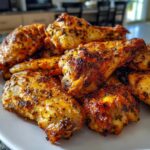 15-Minute Air Fryer Chicken Wings