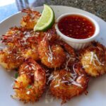 15-Minute Air Fryer Coconut Shrimp