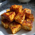 15-Minute Air Fryer Crispy Tofu