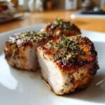 15-Minute Air Fryer Pork Tenderloin Medallions