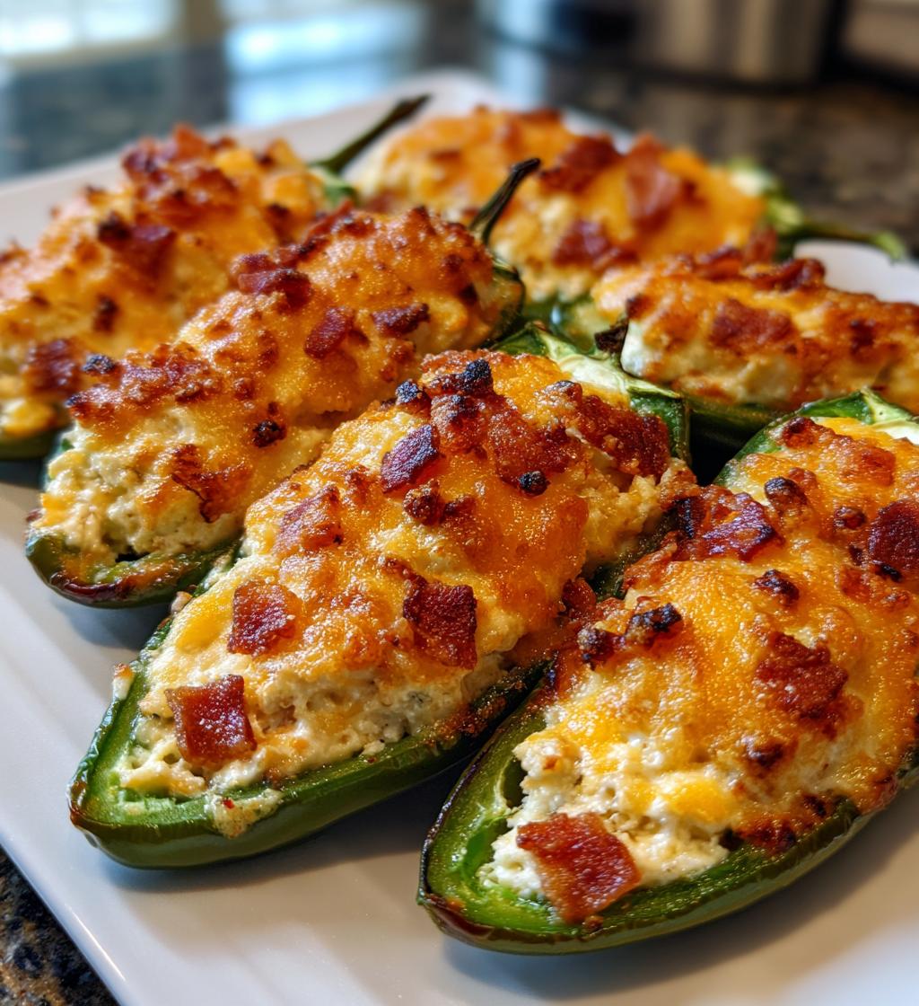 15-Minute Air Fryer Stuffed Jalapeños - detail 1