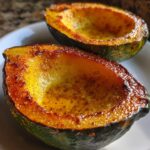 Air Fryer Acorn Squash