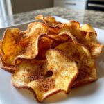 Air Fryer Apple Chips