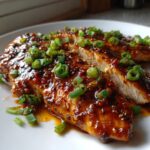 Air Fryer Asian-Style Chicken fillet