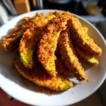 Air Fryer Avocado Slices