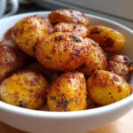 Air Fryer Baby Potatoes