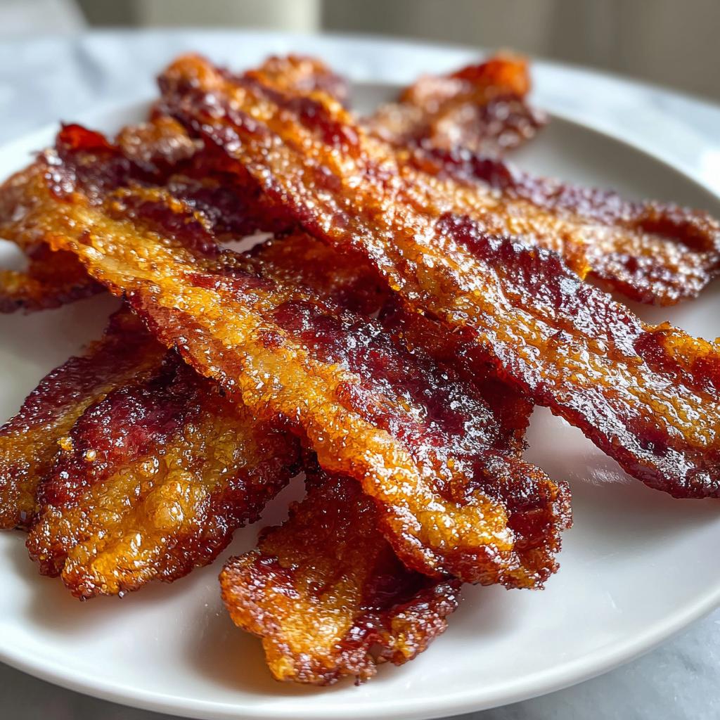 Air Fryer Bacon