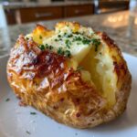 Air Fryer Baked Potato