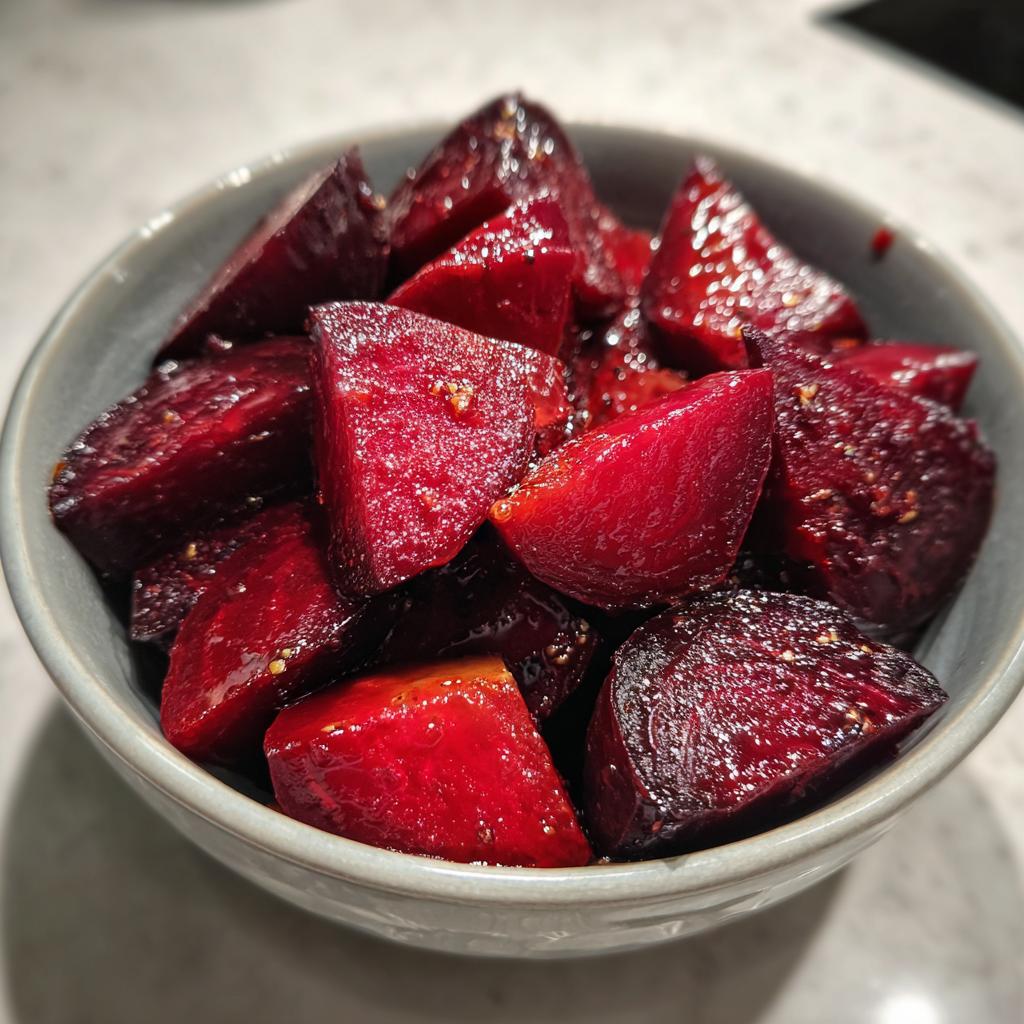Air Fryer Beets