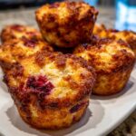 Air Fryer Breakfast Muffins