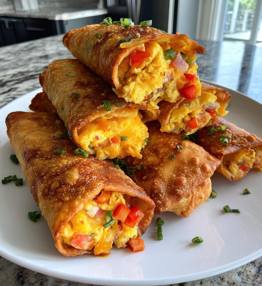 Air Fryer Breakfast Taquitos - detail 1