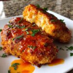 Air Fryer Buffalo Chicken Breast