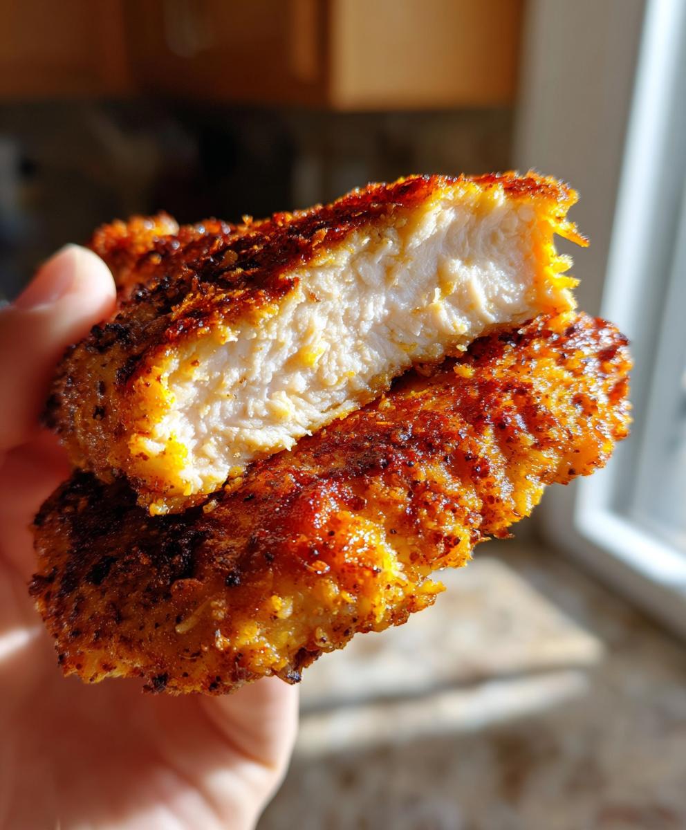 Air Fryer Cajun-Spiced Chicken Breast - detail 1