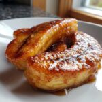 Air Fryer Caramelized Bananas