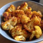 Air Fryer Cauliflower Bites