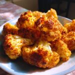 Air Fryer Cauliflower Florets