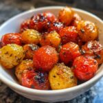 Air Fryer Cherry Tomatoes