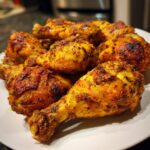 Air Fryer Chicken Drumsticks