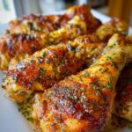 Air Fryer Chicken Legs