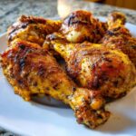 Air Fryer Chicken Legs Recipe