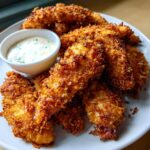Air Fryer Chicken Tenders