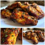Air Fryer Chicken Wings