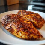 Air Fryer Chipotle Chicken fillet