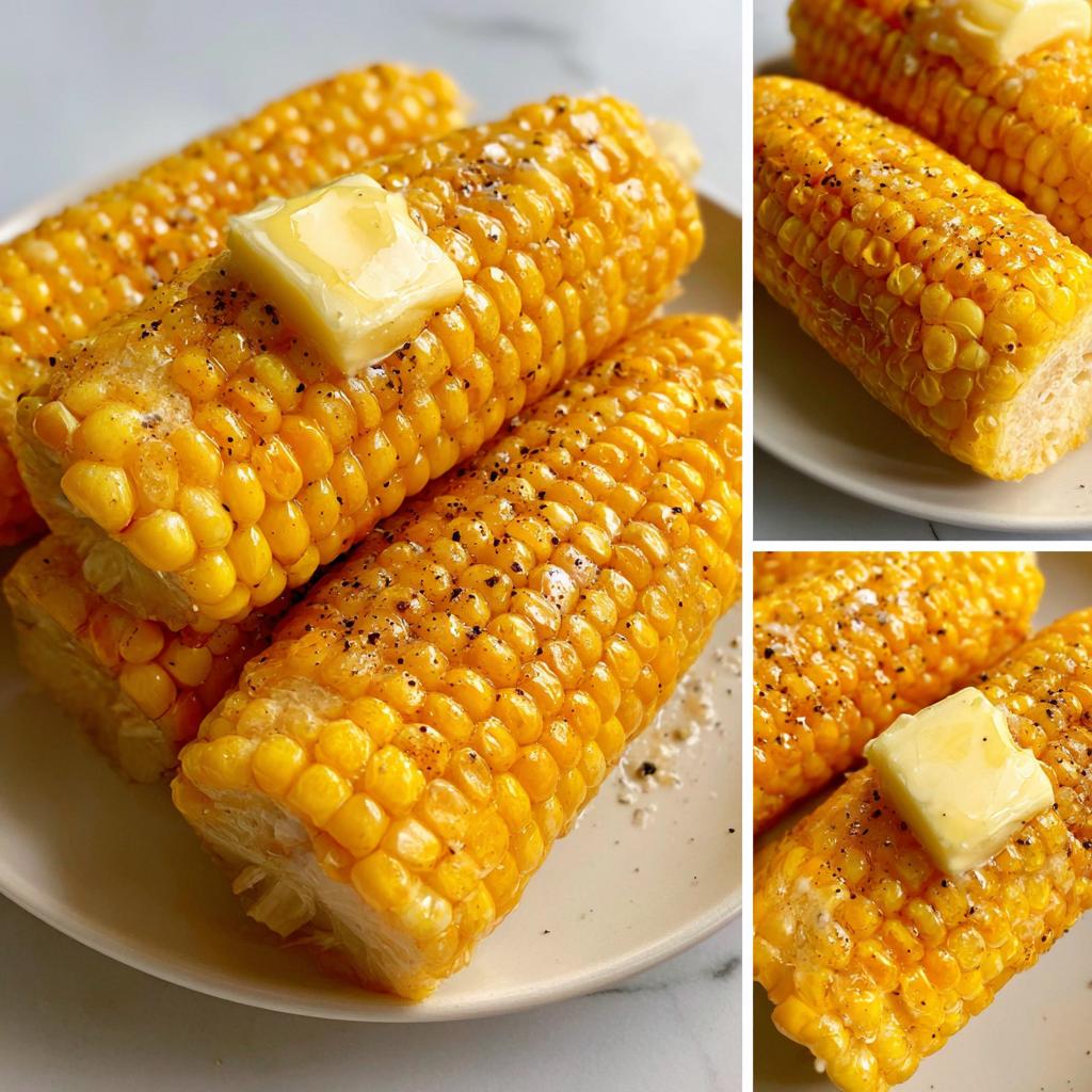 Air Fryer Corn on the Cob