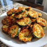 Air Fryer Cucumber Chips