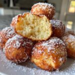 Air Fryer Donut Holes