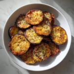 Air Fryer Eggplant